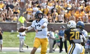 Week 5 WVU football predictions