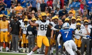 WVU football betting preview week 10