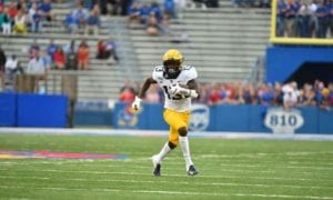 Week 6 WVU football betting odds