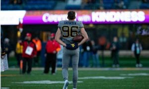 college football week 9