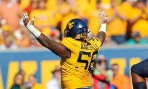 WVU sports betting revenue report for Sept. 28