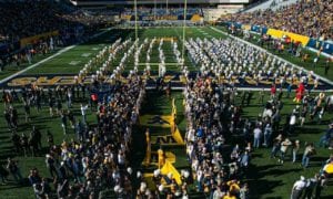 WVU Football fuels wagers at WV Sportsbooks