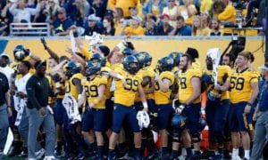 WVU Week 11 college football odds