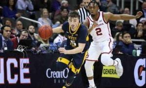 College basketball betting WVU