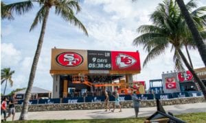 Super Bowl betting at WV sportsbooks