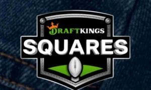 Super Bowl Squares at DraftKings WV