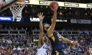 Sports betting handle and revenue for West Virginia for Jan. 4