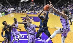 Another big wv sports betting revenue week