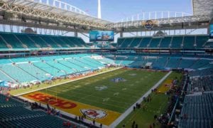 WV sportsbooks have NFL betting odds for 2020 season