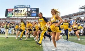 the state of college football