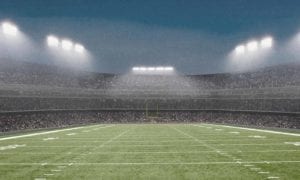 Football lander image