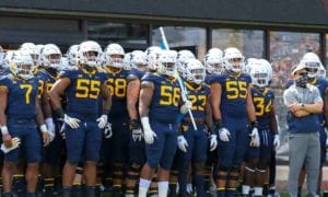 College football betting at WV Sportsbooks