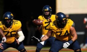 WVU Football takes on Baylor - College Football betting preview