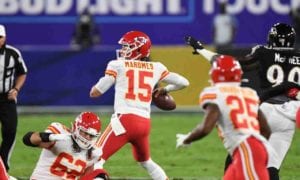 NFL Football Betting Preview at WV sportsbooks