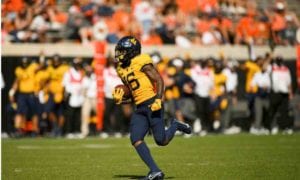 WVU beats Baylor, favored against Kansas at WV sportsbooks