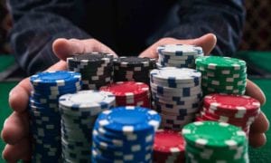 When is WV going all-in online poker