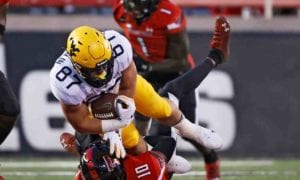WVU Mountaineers Betting Preview for Nov 13