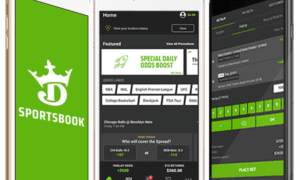 draftkings app wv