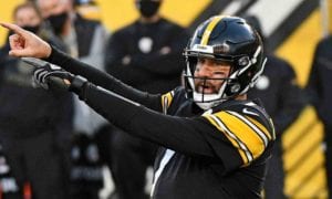 NFL betting bound to be heavy on the Steelers this week