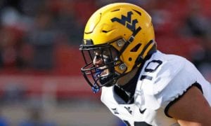 WV sports betting preview for WVU football