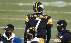 Steelers odds future