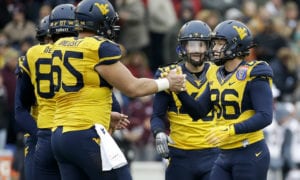 WV football 2021