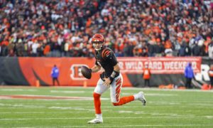 AFC Divisional Playoffs: Bengals Odds: Cincinnati Bengals Face Tennessee Titans