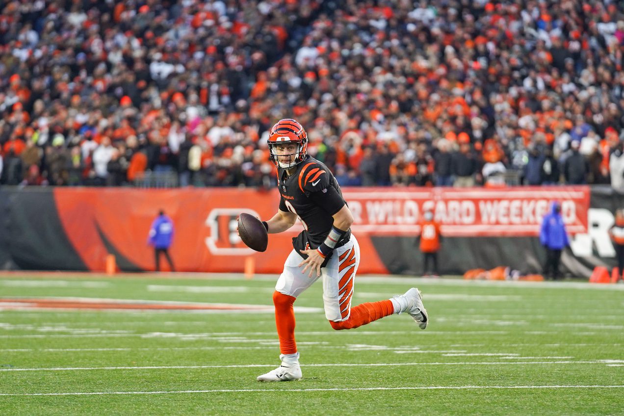 AFC Divisional Playoffs: Bengals Odds: Cincinnati Bengals Face Tennessee Titans