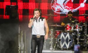 Win tickets to see Morgan Wallen with the West Virginia lottery