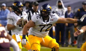 West Virginia ended the season on a down note with the loss of their 2021 post-season bowl game