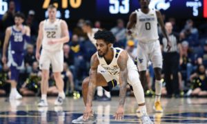 WVU basketball odds: Mountaineers host OSU after defeating Wildcats