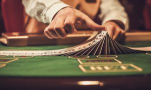 Online casinos in WV are smashing revenue records