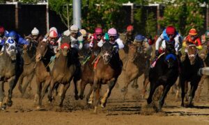 Kentucky Derby prep races: WV sportsbook odds