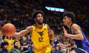 college basketball odds at WV sportsbooks