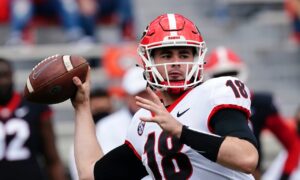 WVU lands new QB JT Daniels