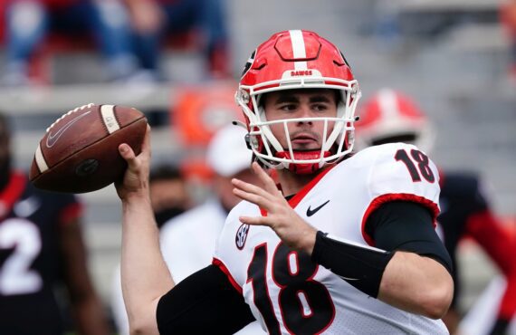 WVU Welcomes New Quarterback JT Daniels Through Transfer