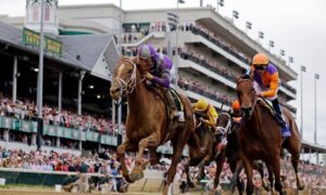 WV horse racing