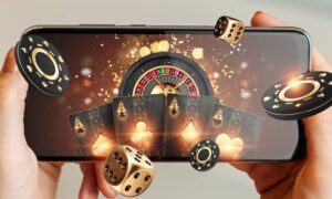 WV online casinos revenue breaks records