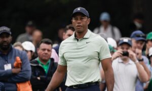 West Virginia sports betting odds for 2022 Masters Tournament