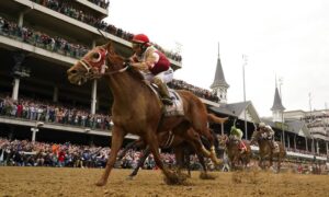 Rich Strike Kentucky Derby