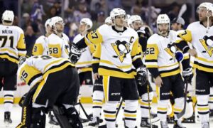 NHL playoffs, WV sports betting