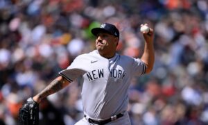 MLB futures