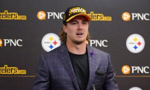 NFL Draft, Steelers 2022