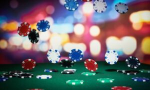 Slight dip in May for West Virginia online casino revenue and handle