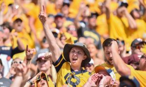 WVU football recruits Rodney Gallagher