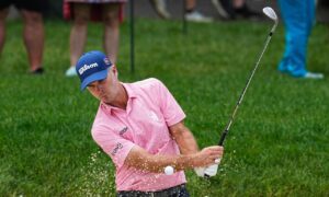 WV sports betting odds for Barbasol Championship, PGA Tour