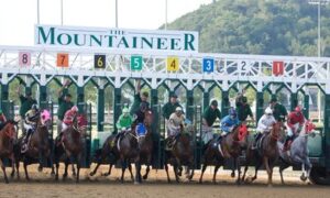 Best summer horse races for WV horse bettors