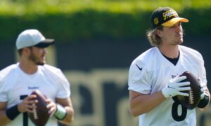 Early betting odds at WV sportsbooks for NFL Week 1