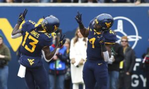 WVU sports betting odds and game preview