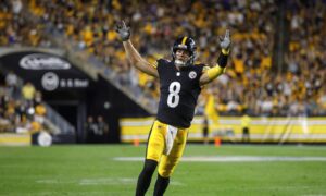 AFC North future odds in focus at WV Sportsbooks